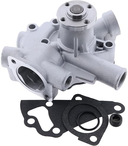 Amazon | FridayParts ウォーターポンプ 119660-42004 119660-42009